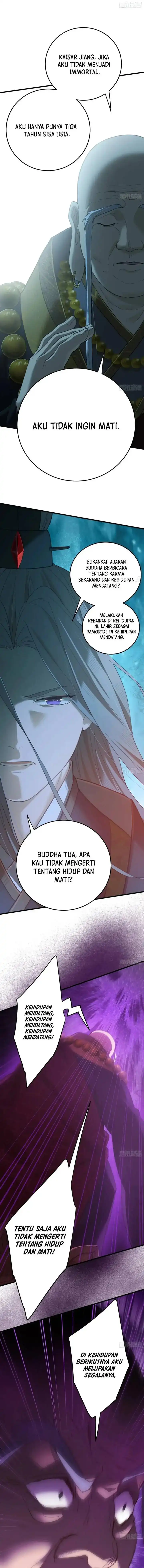 Baca Counterattacking System Available At The Grand Ascension Stage - Chapter 68 halaman 8