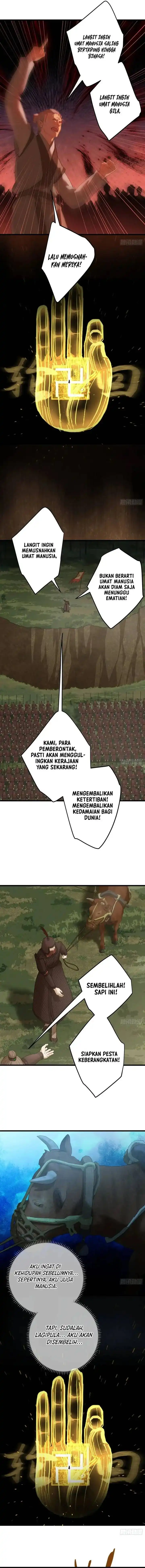 Baca Counterattacking System Available At The Grand Ascension Stage - Chapter 69 halaman 8