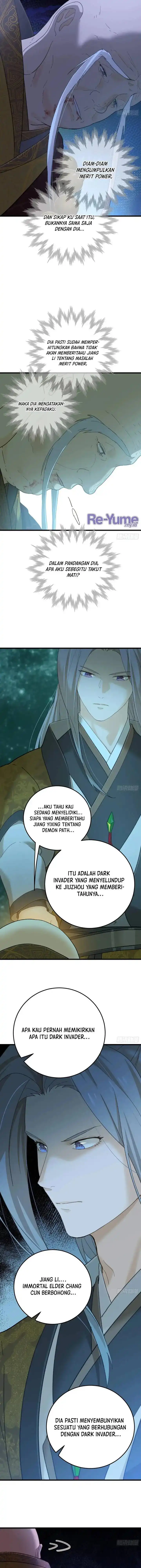 Baca Counterattacking System Available At The Grand Ascension Stage - Chapter 70 halaman 13