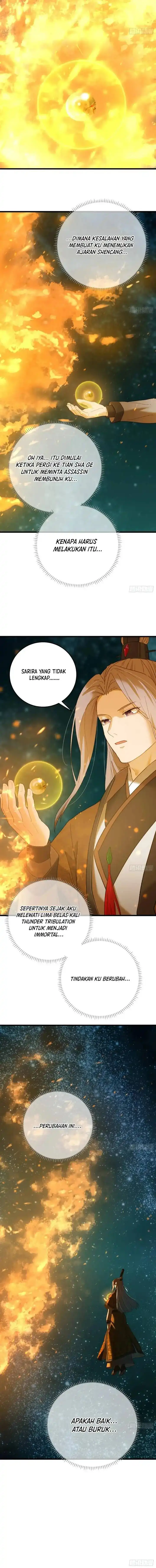 Baca Counterattacking System Available At The Grand Ascension Stage - Chapter 70 halaman 15