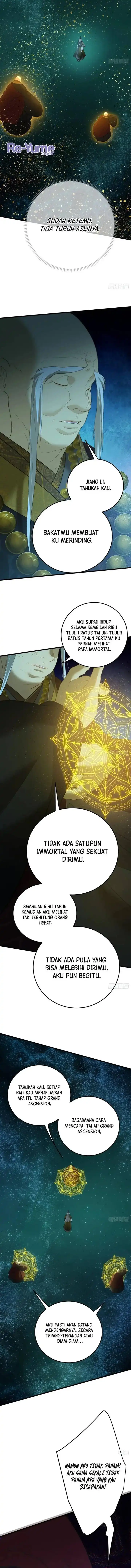 Baca Counterattacking System Available At The Grand Ascension Stage - Chapter 70 halaman 5