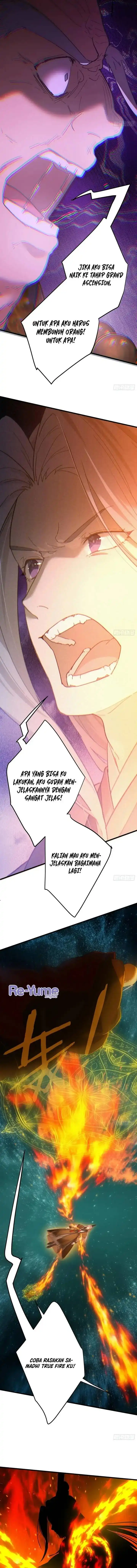 Baca Counterattacking System Available At The Grand Ascension Stage - Chapter 70 halaman 6