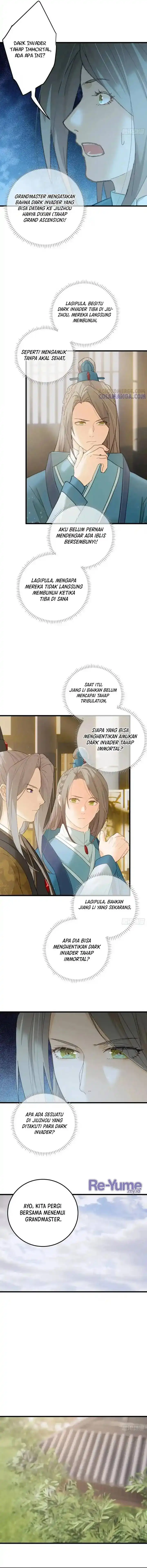 Baca Counterattacking System Available At The Grand Ascension Stage - Chapter 72 halaman 6