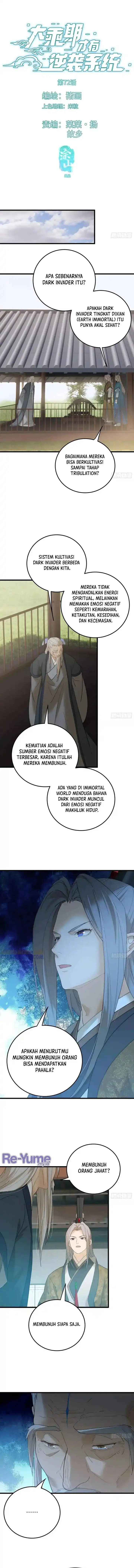 Baca Counterattacking System Available At The Grand Ascension Stage - Chapter 72 halaman 16