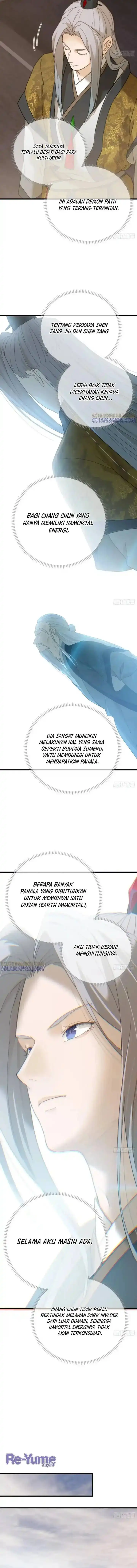 Baca Counterattacking System Available At The Grand Ascension Stage - Chapter 72 halaman 18