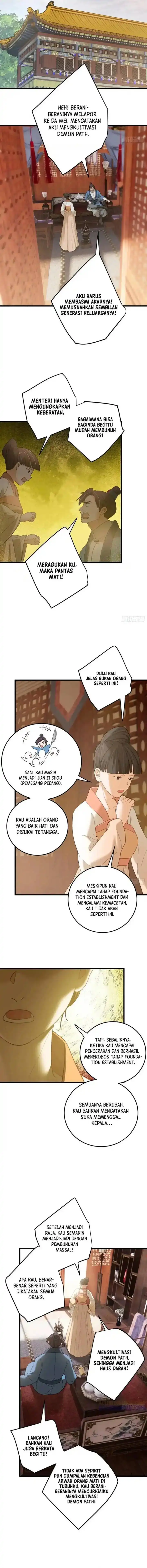 Baca Counterattacking System Available At The Grand Ascension Stage - Chapter 72 halaman 19