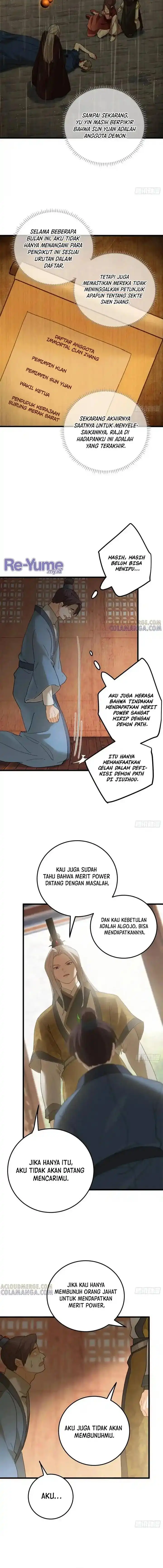 Baca Counterattacking System Available At The Grand Ascension Stage - Chapter 72 halaman 22