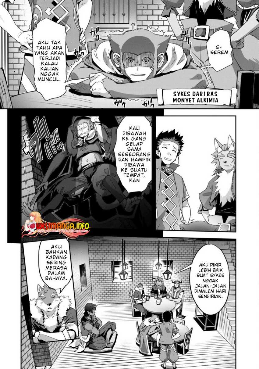 Baca Craft Game no Nouryoku de Isekai Kouryaku!! - Chapter 26 halaman 10