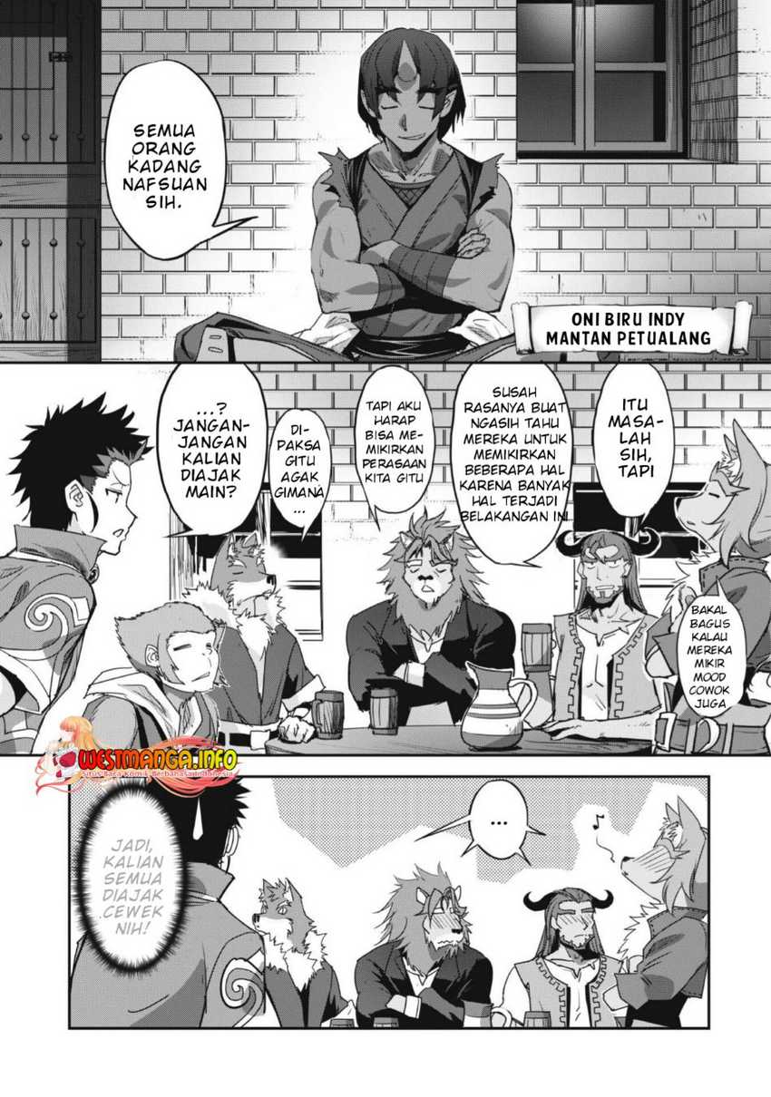 Baca Craft Game no Nouryoku de Isekai Kouryaku!! - Chapter 26 halaman 11