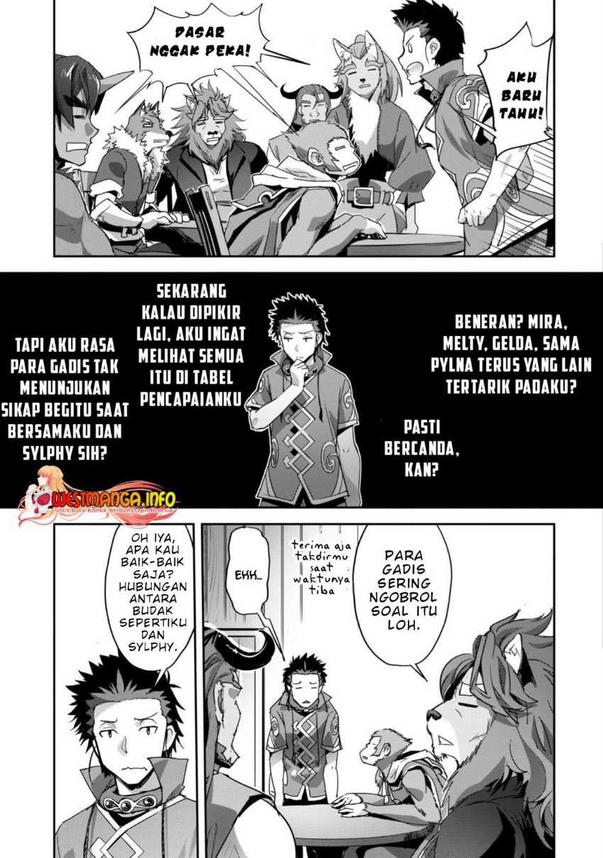 Baca Craft Game no Nouryoku de Isekai Kouryaku!! - Chapter 26 halaman 13