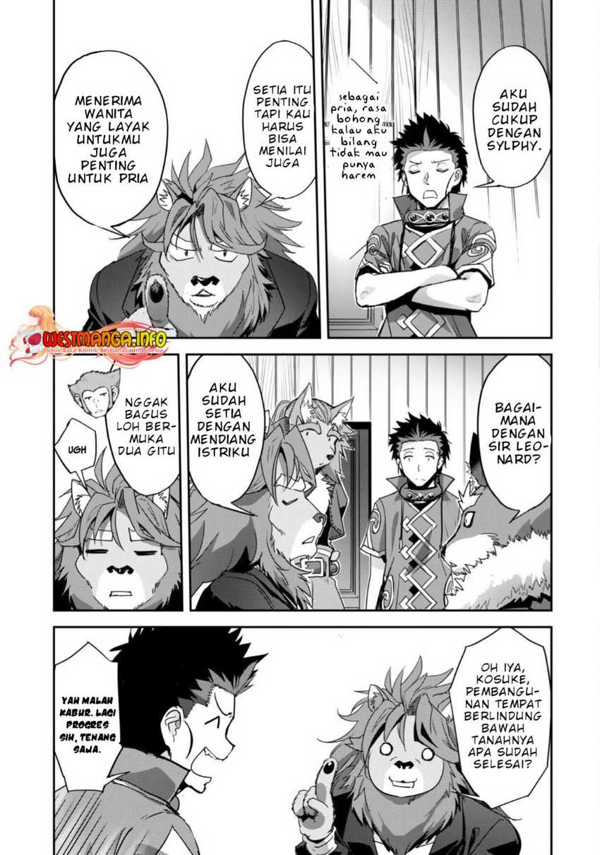 Baca Craft Game no Nouryoku de Isekai Kouryaku!! - Chapter 26 halaman 15