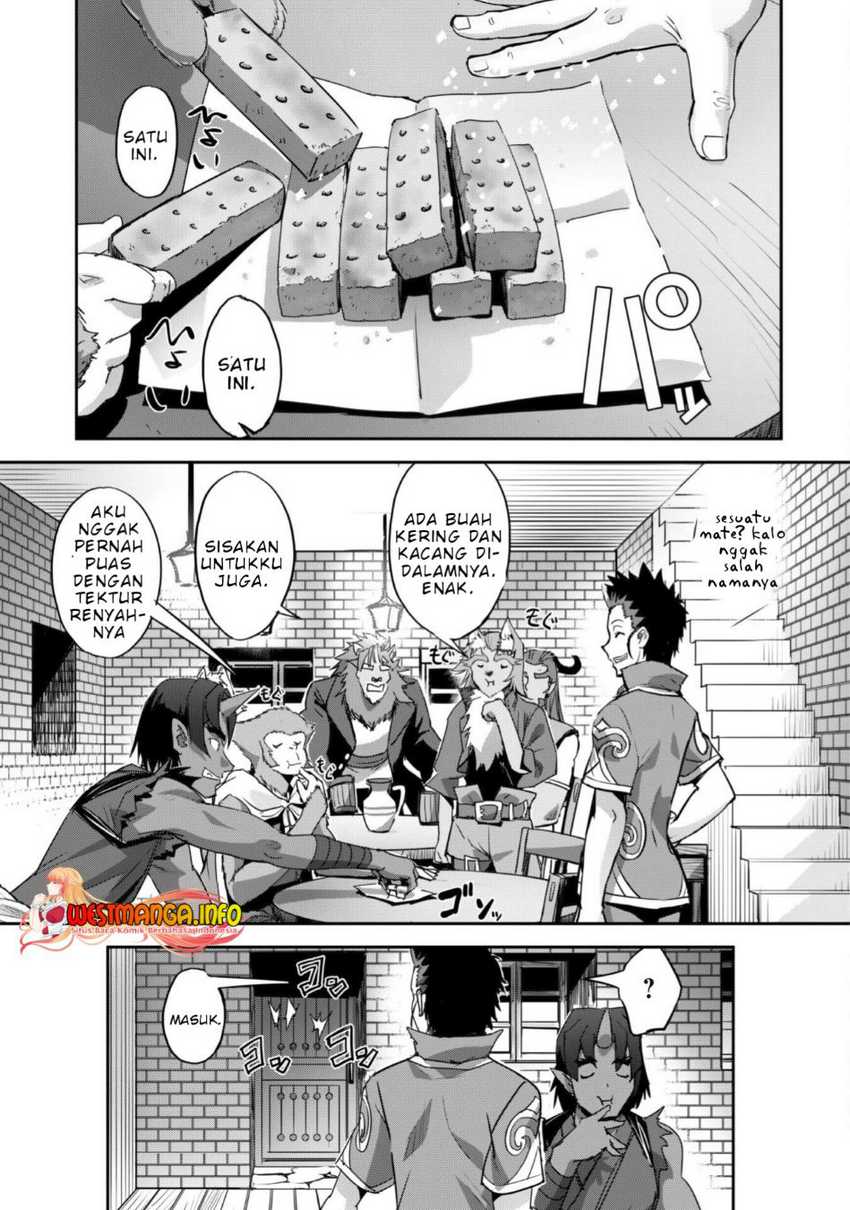 Baca Craft Game no Nouryoku de Isekai Kouryaku!! - Chapter 26 halaman 17