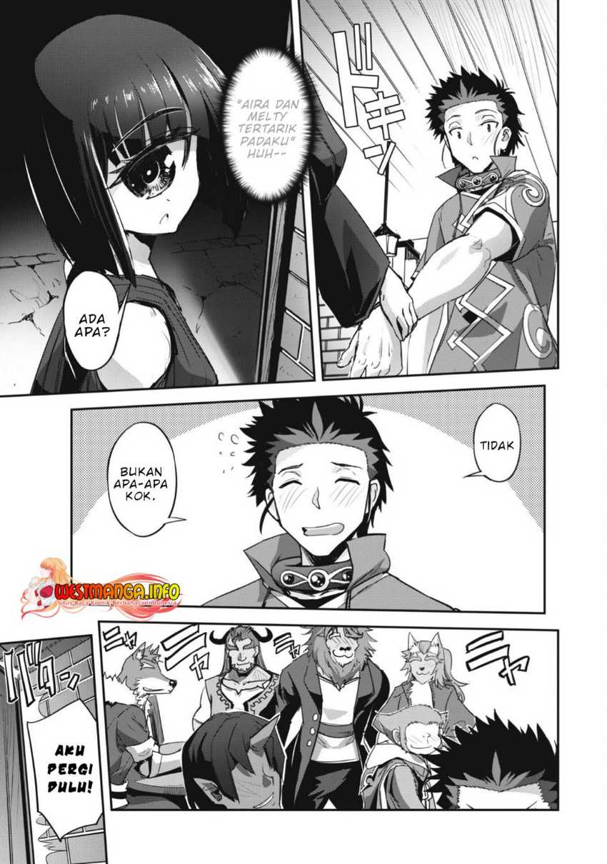 Baca Craft Game no Nouryoku de Isekai Kouryaku!! - Chapter 26 halaman 19