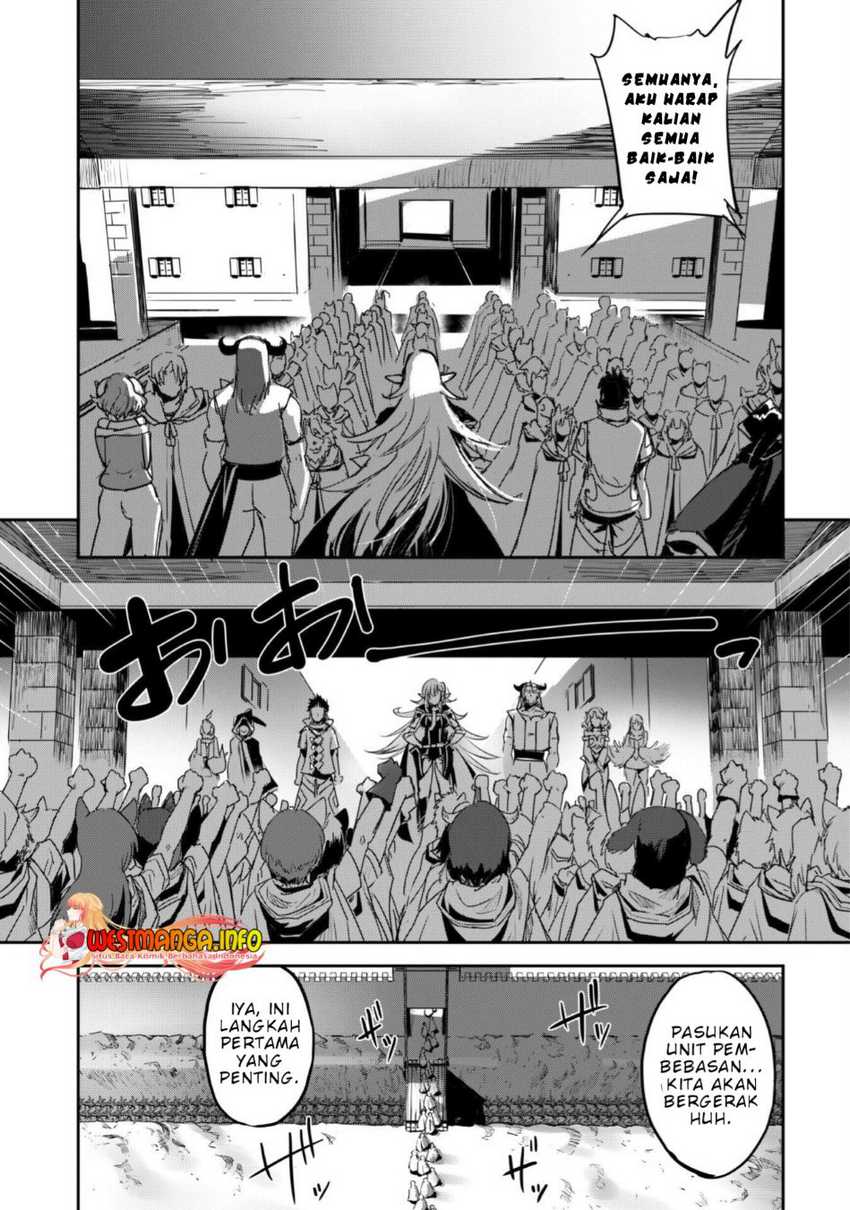 Baca Craft Game no Nouryoku de Isekai Kouryaku!! - Chapter 26 halaman 21