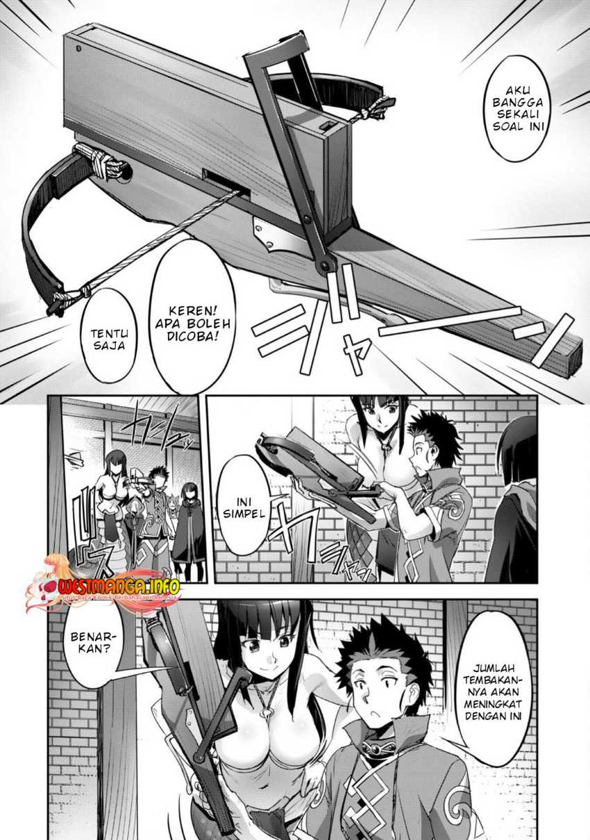 Baca Craft Game no Nouryoku de Isekai Kouryaku!! - Chapter 26 halaman 26