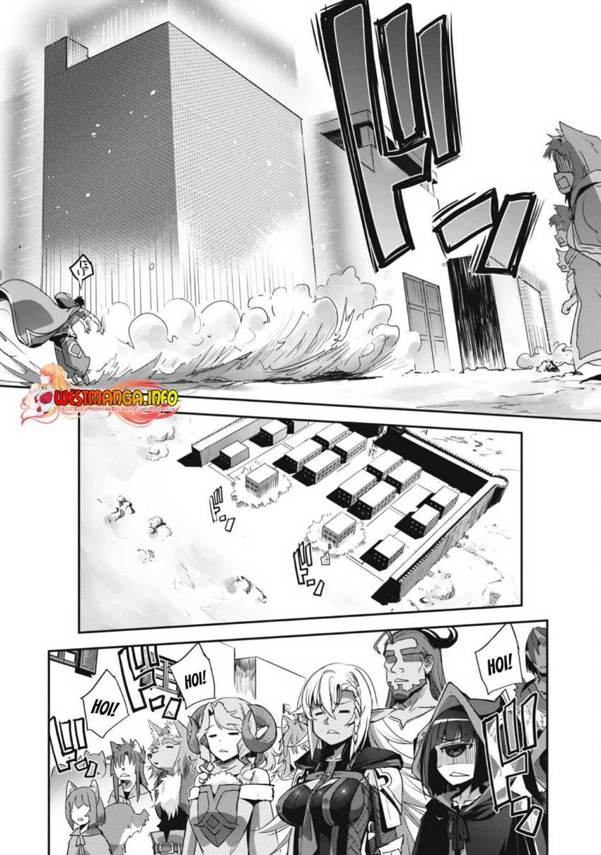 Baca Craft Game no Nouryoku de Isekai Kouryaku!! - Chapter 26 halaman 4