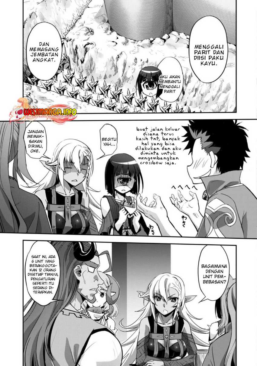 Baca Craft Game no Nouryoku de Isekai Kouryaku!! - Chapter 26 halaman 7