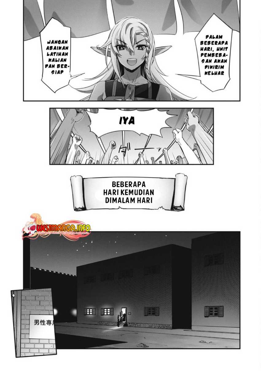 Baca Craft Game no Nouryoku de Isekai Kouryaku!! - Chapter 26 halaman 9