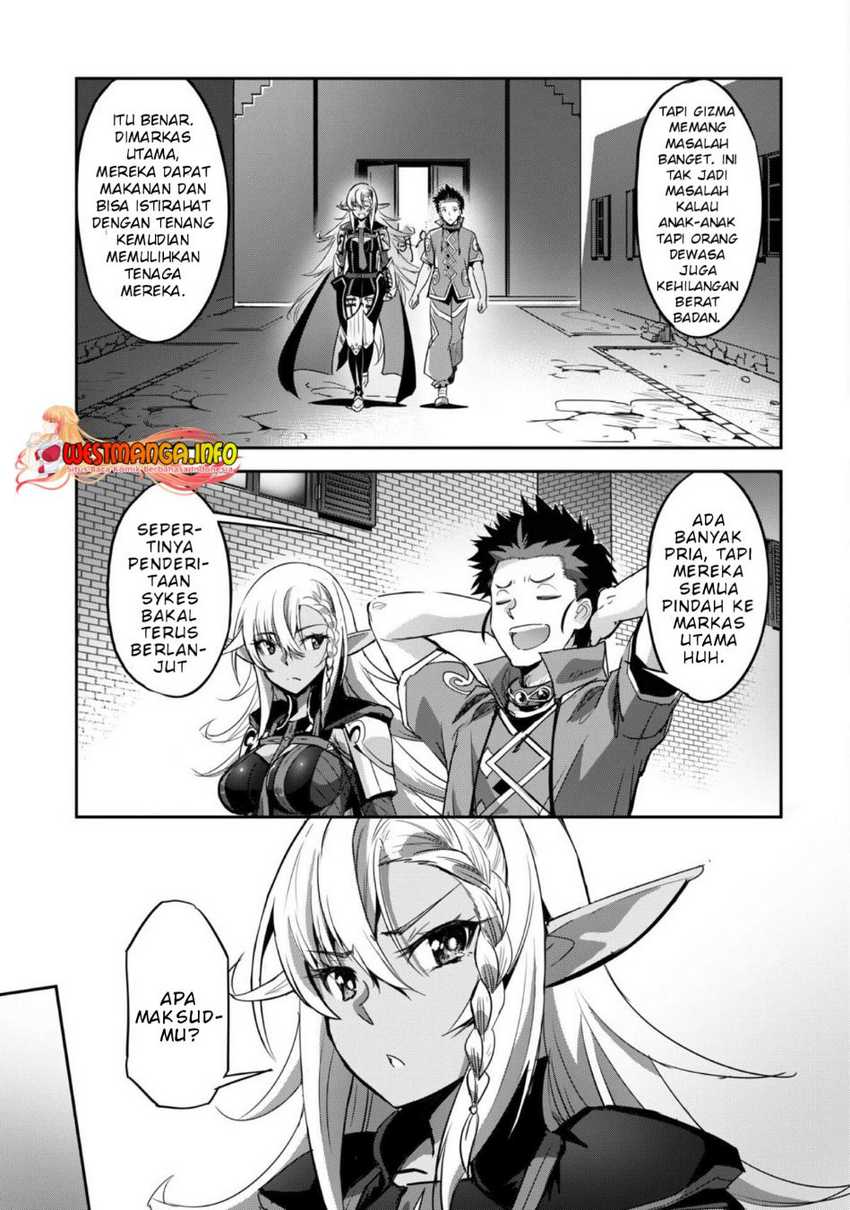 Baca Craft Game no Nouryoku de Isekai Kouryaku!! - Chapter 27 halaman 22
