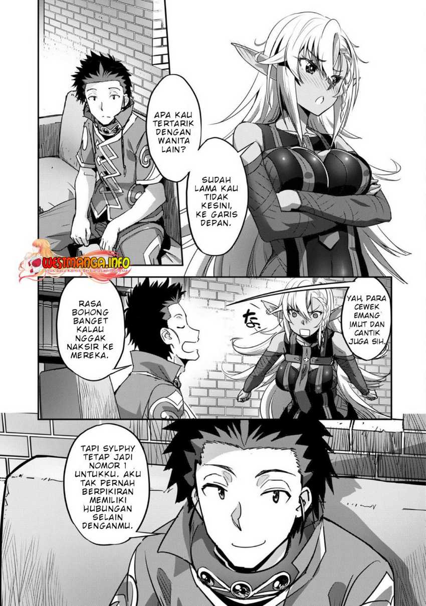 Baca Craft Game no Nouryoku de Isekai Kouryaku!! - Chapter 27 halaman 24