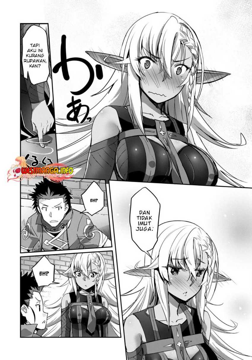 Baca Craft Game no Nouryoku de Isekai Kouryaku!! - Chapter 27 halaman 25