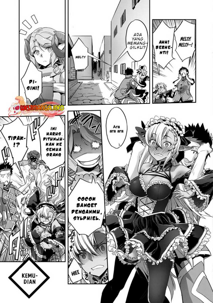 Baca Craft Game no Nouryoku de Isekai Kouryaku!! - Chapter 27 halaman 28