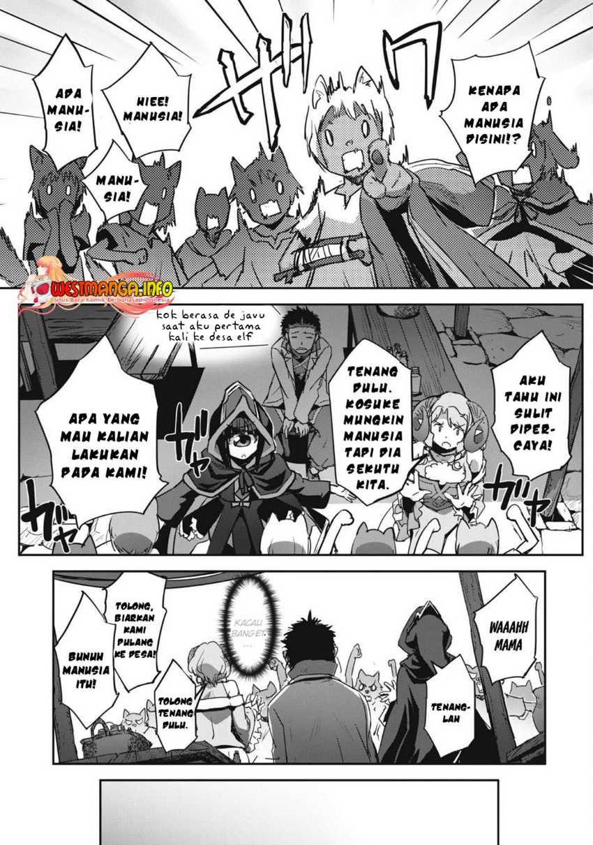 Baca Craft Game no Nouryoku de Isekai Kouryaku!! - Chapter 27 halaman 5