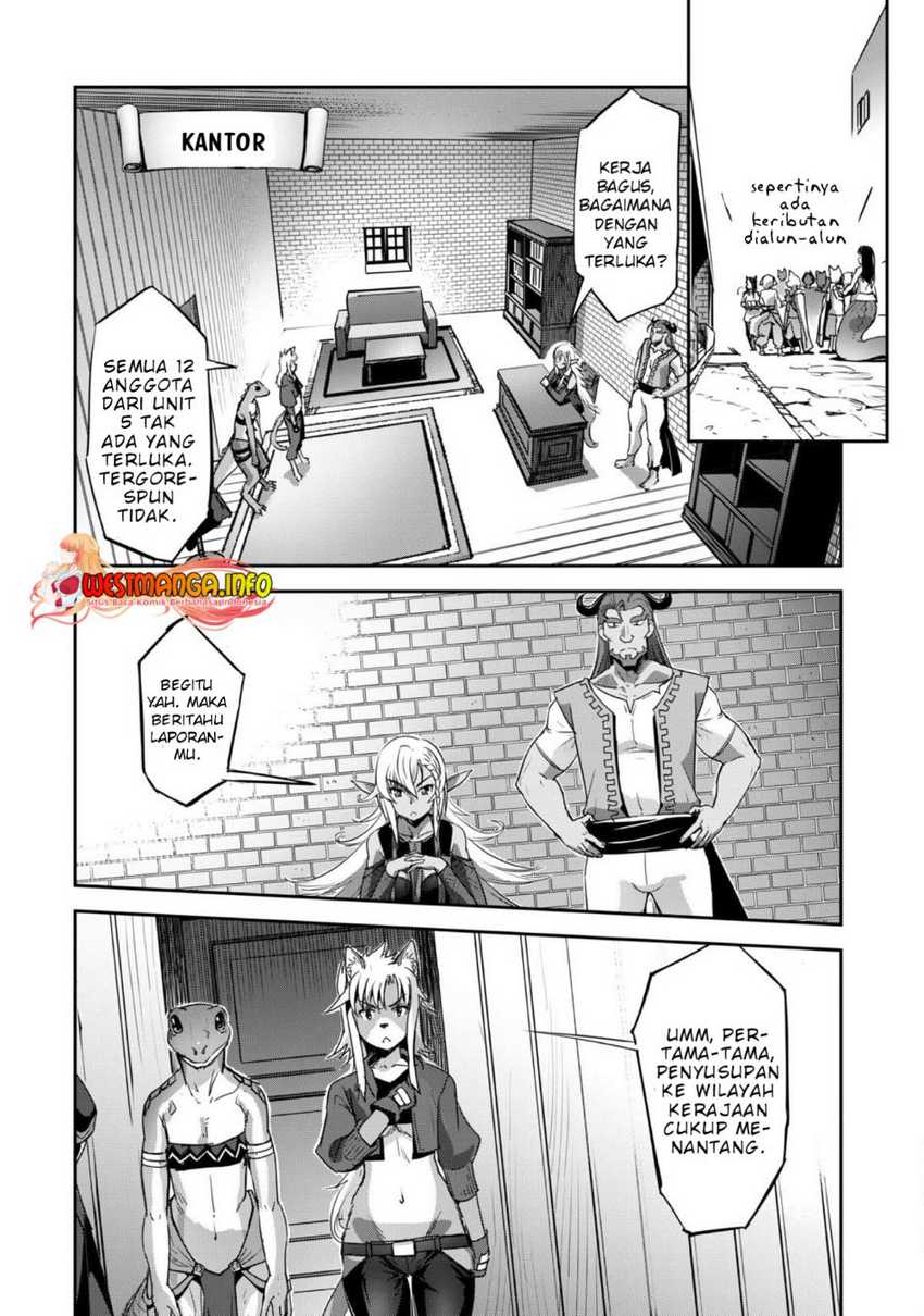 Baca Craft Game no Nouryoku de Isekai Kouryaku!! - Chapter 27 halaman 6