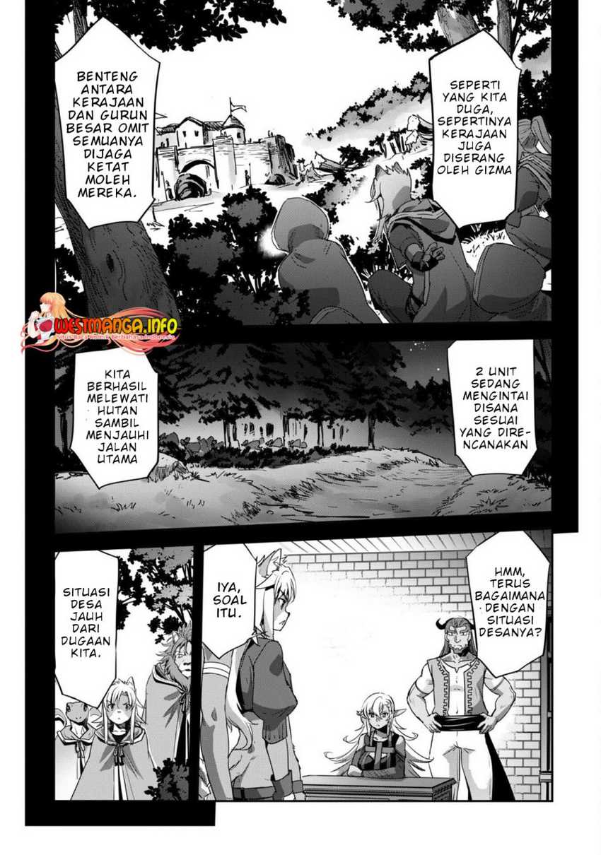 Baca Craft Game no Nouryoku de Isekai Kouryaku!! - Chapter 27 halaman 7