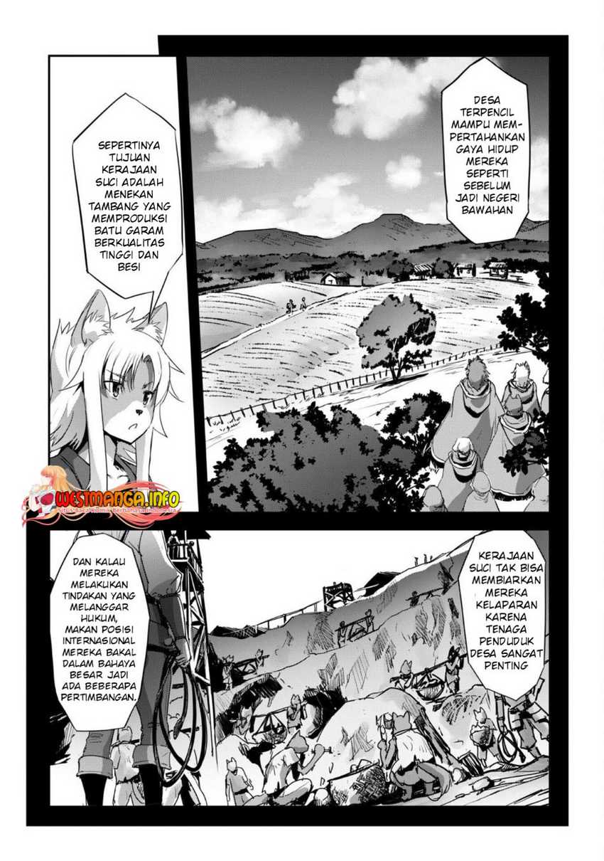 Baca Craft Game no Nouryoku de Isekai Kouryaku!! - Chapter 27 halaman 8