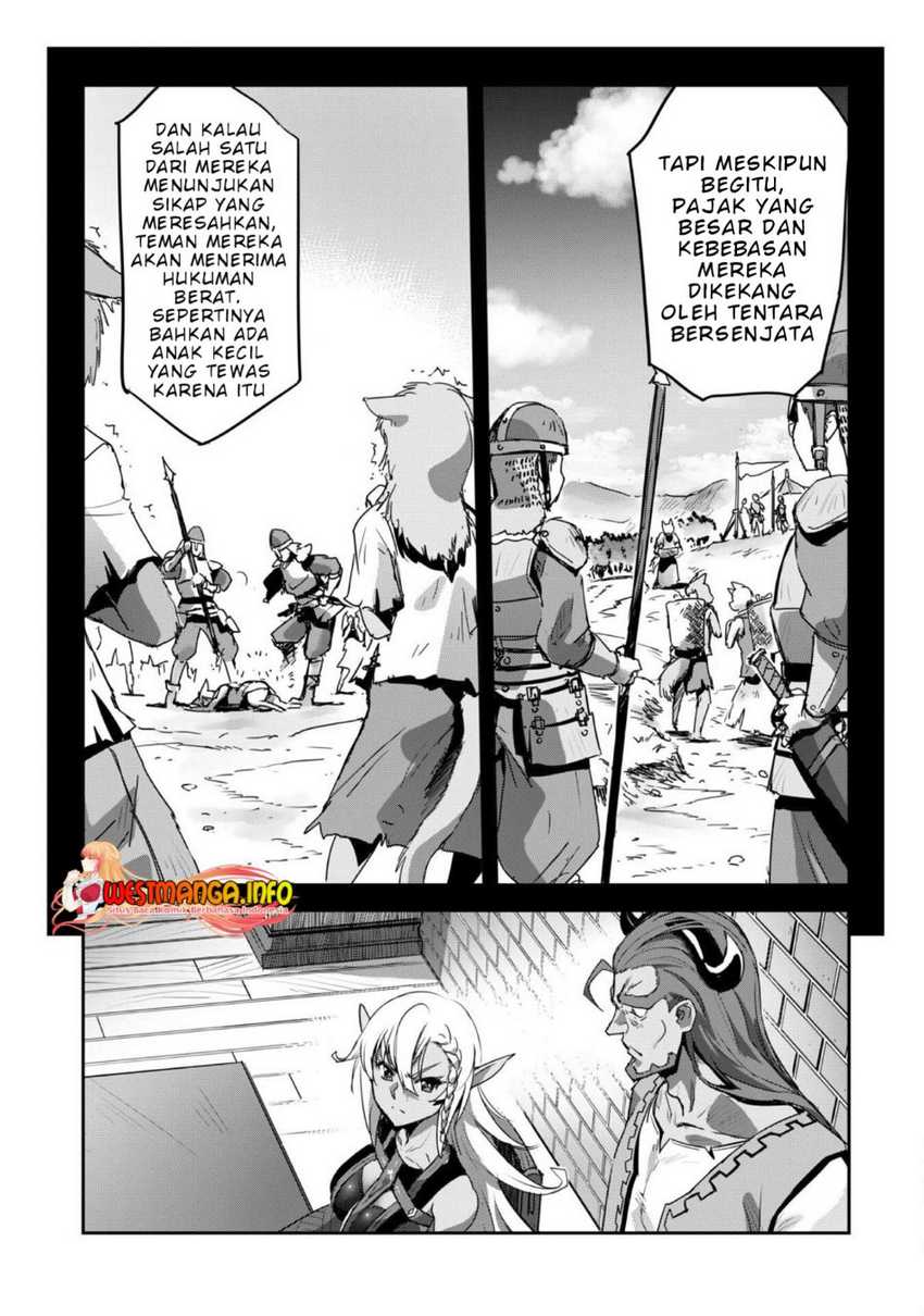 Baca Craft Game no Nouryoku de Isekai Kouryaku!! - Chapter 27 halaman 9