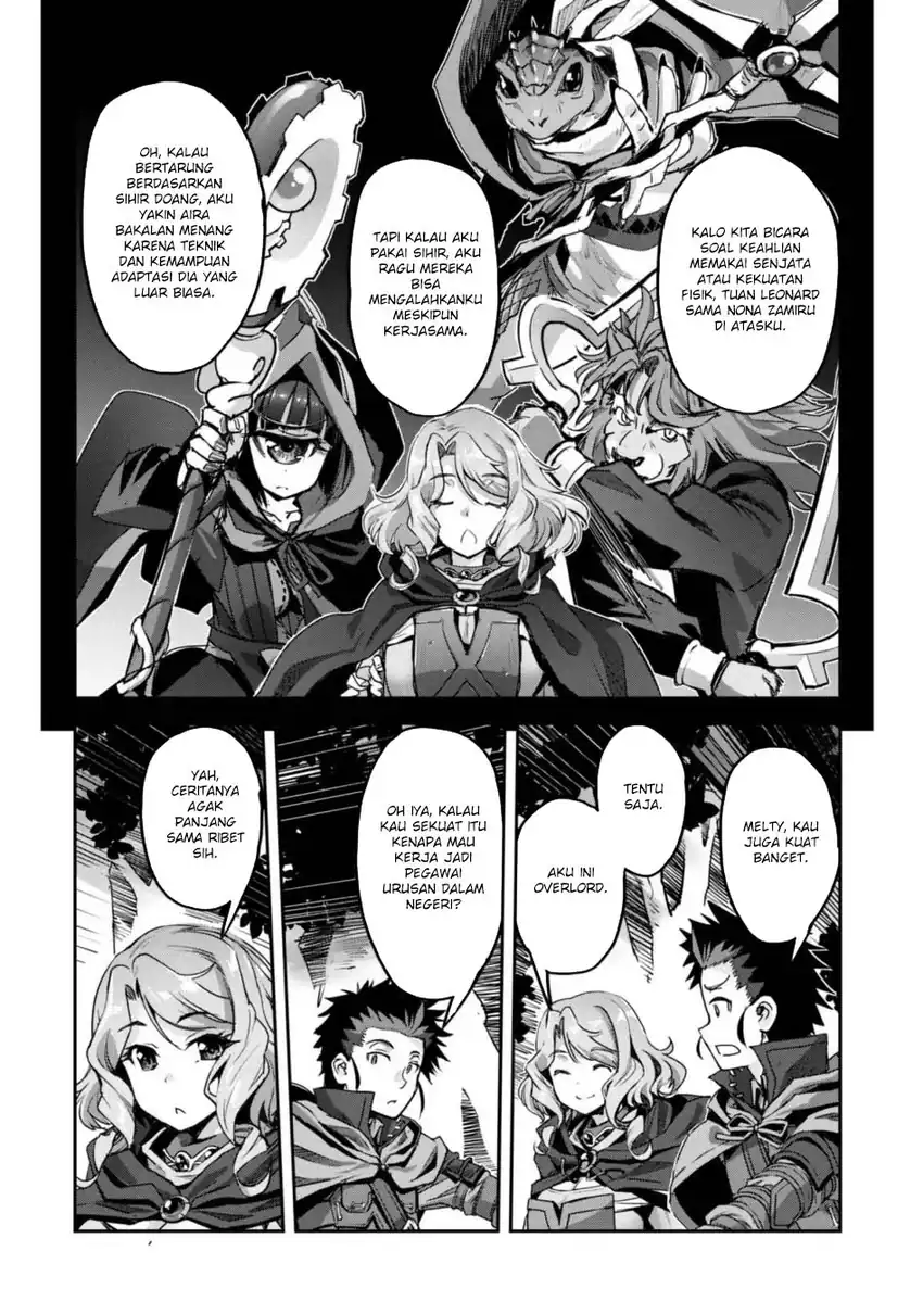 Baca Craft Game no Nouryoku de Isekai Kouryaku!! - Chapter 55 halaman 12