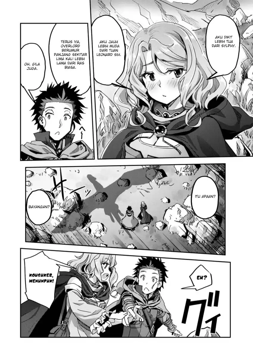 Baca Craft Game no Nouryoku de Isekai Kouryaku!! - Chapter 55 halaman 16