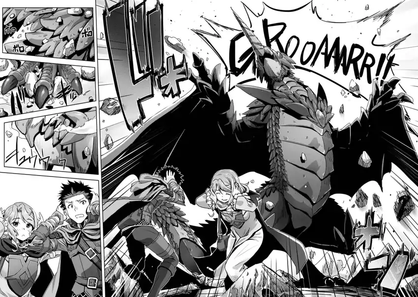 Baca Craft Game no Nouryoku de Isekai Kouryaku!! - Chapter 55 halaman 24