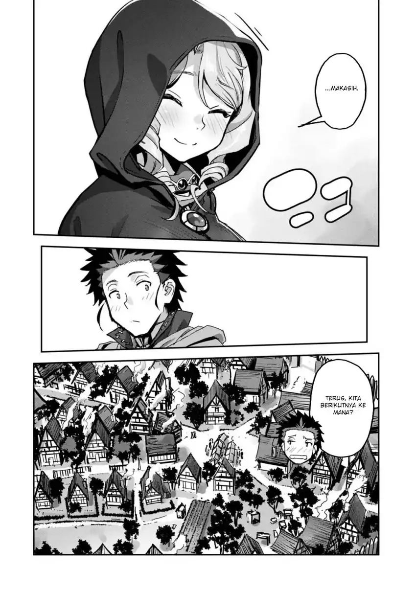 Baca Craft Game no Nouryoku de Isekai Kouryaku!! - Chapter 55 halaman 6