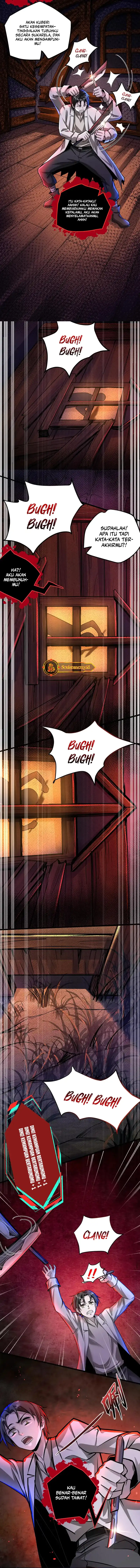 Baca Creepy Pharmacist: All My Patients Are Horrific - Chapter 110 halaman 3