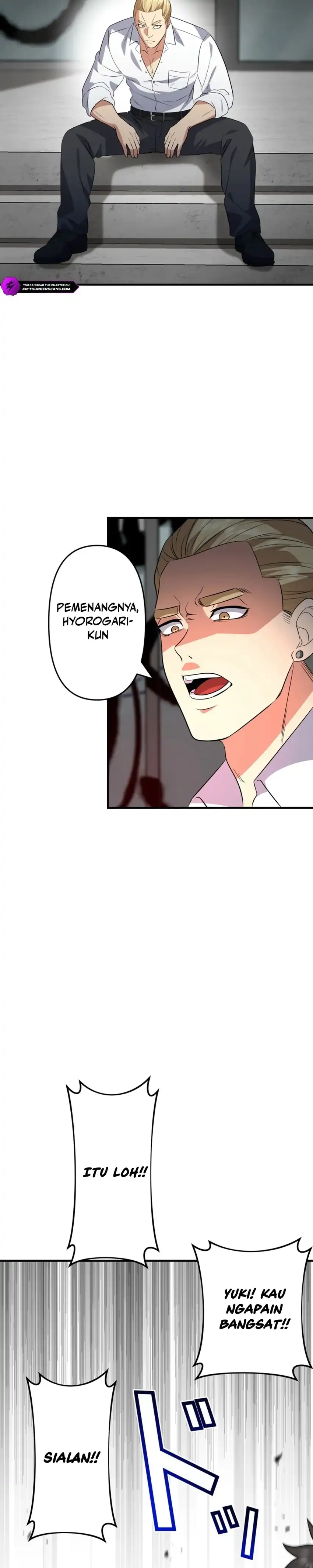 Baca Criminal Transfer Student - Chapter 01 halaman 10