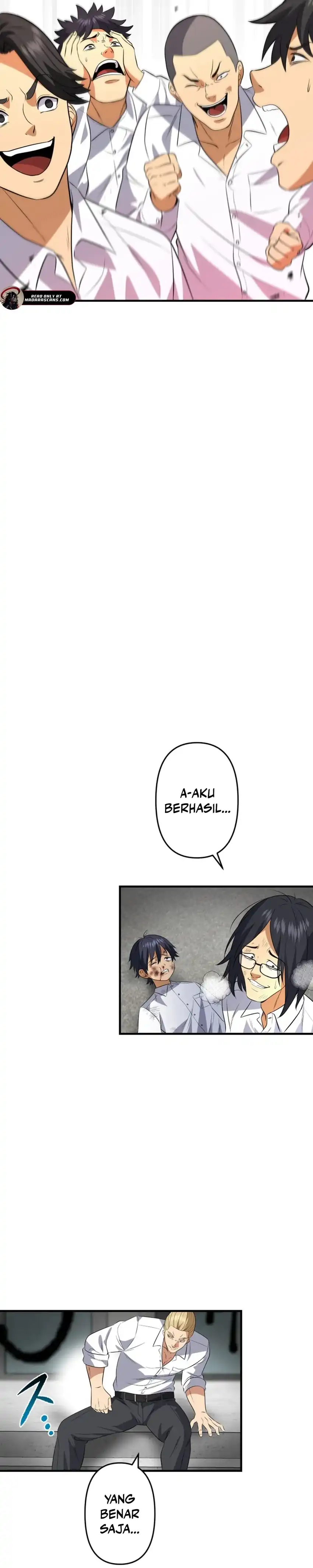 Baca Criminal Transfer Student - Chapter 01 halaman 11