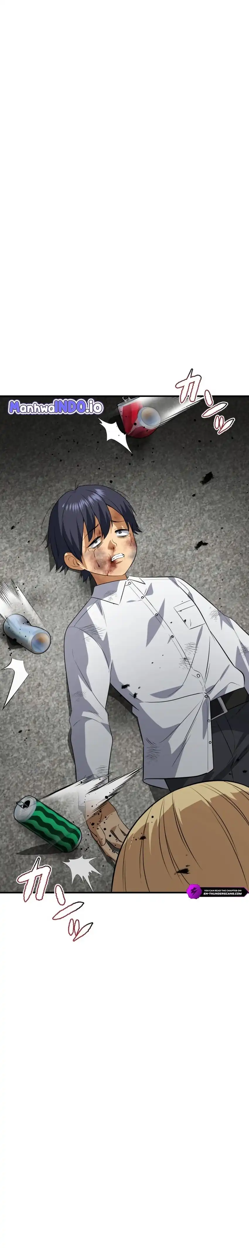 Baca Criminal Transfer Student - Chapter 01 halaman 12