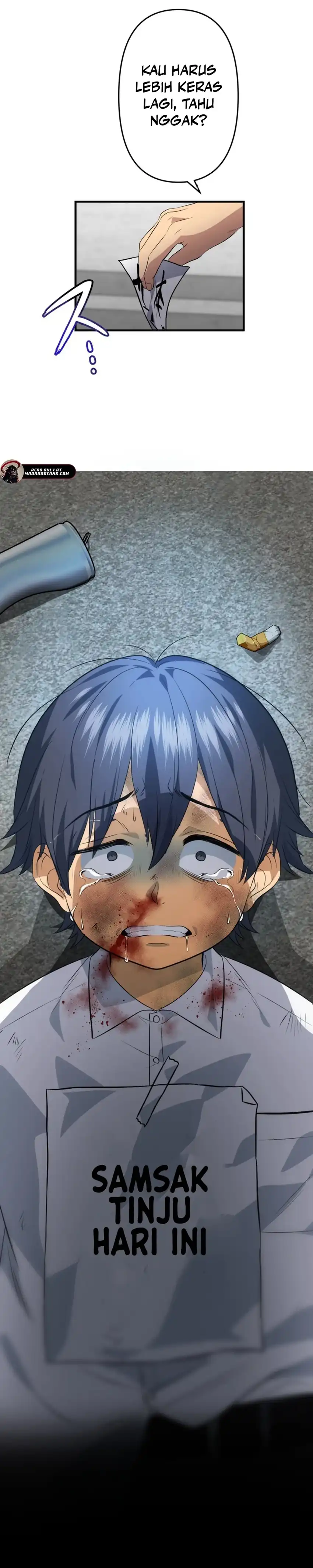 Baca Criminal Transfer Student - Chapter 01 halaman 13