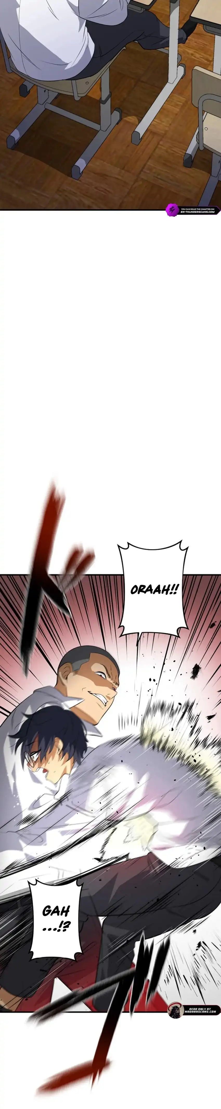 Baca Criminal Transfer Student - Chapter 01 halaman 15