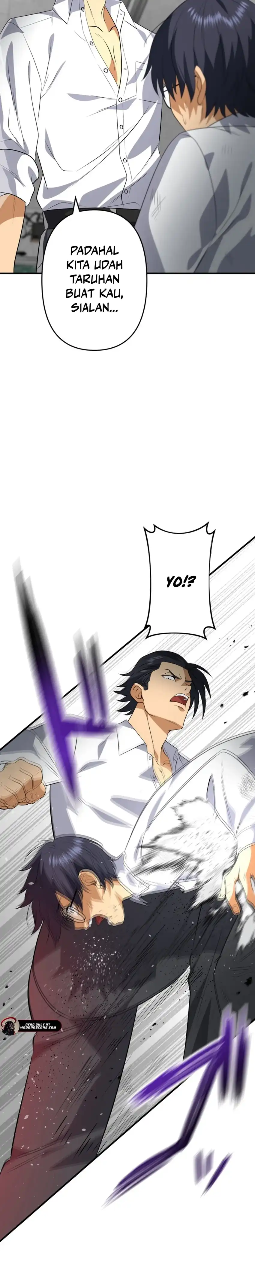 Baca Criminal Transfer Student - Chapter 01 halaman 17