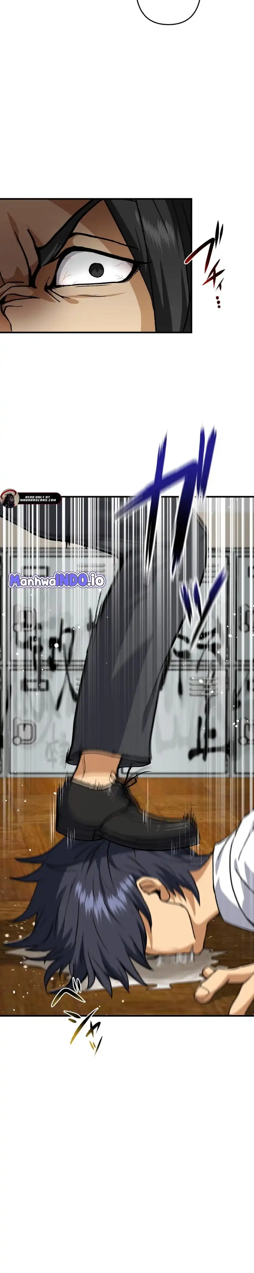 Baca Criminal Transfer Student - Chapter 01 halaman 24