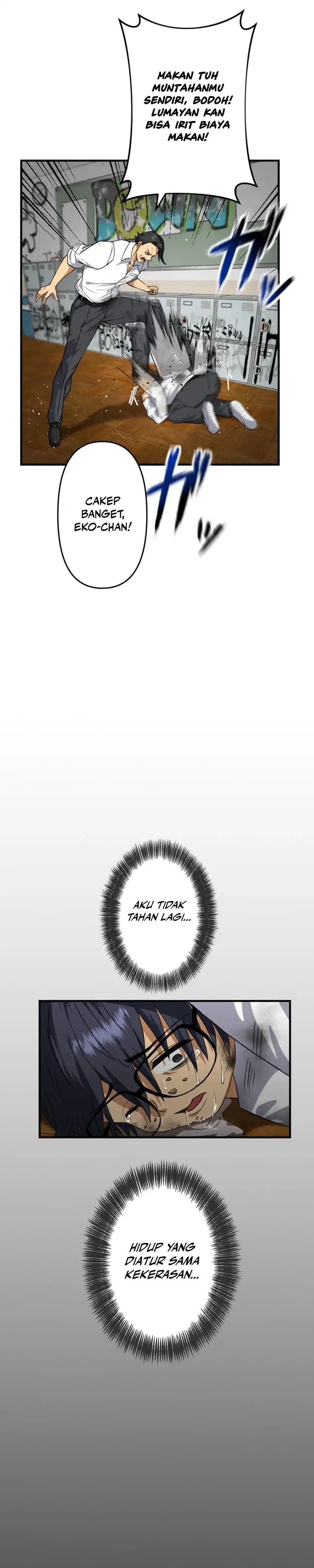 Baca Criminal Transfer Student - Chapter 01 halaman 25