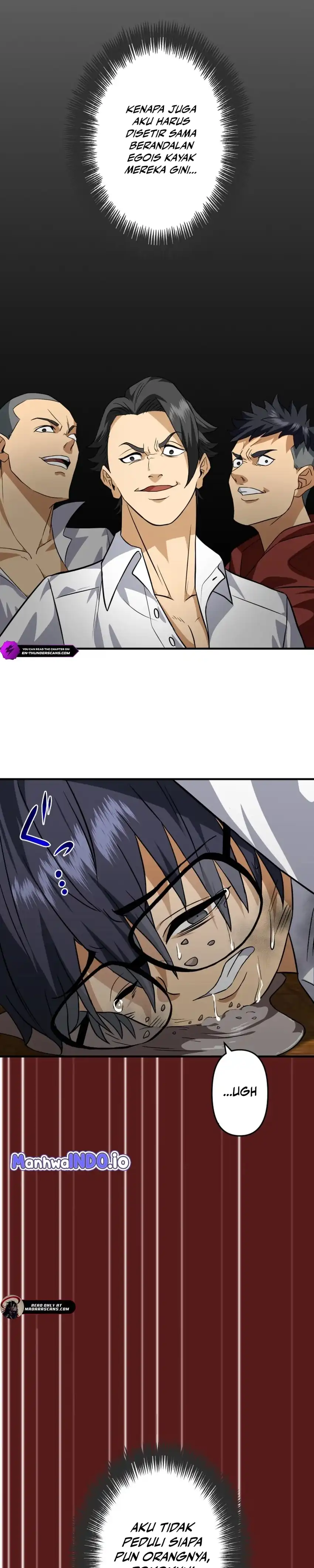 Baca Criminal Transfer Student - Chapter 01 halaman 26