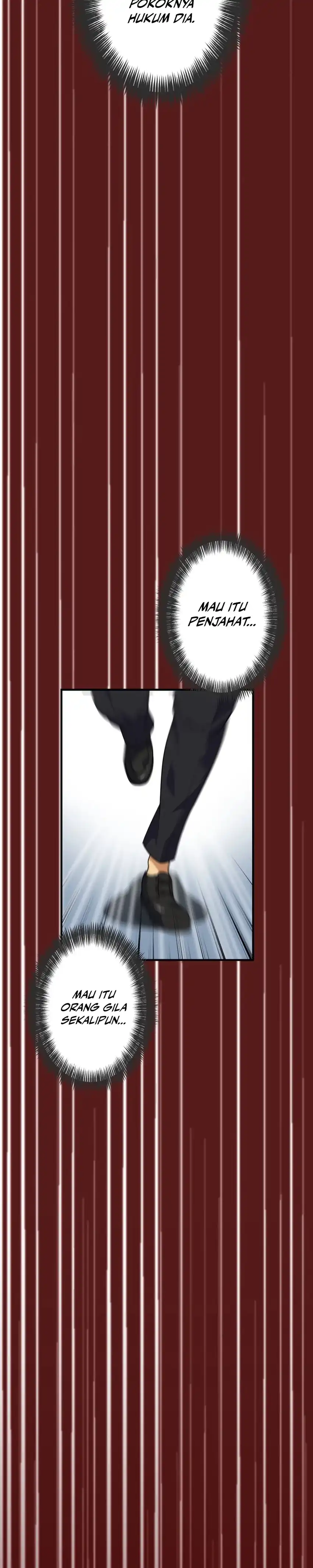 Baca Criminal Transfer Student - Chapter 01 halaman 27