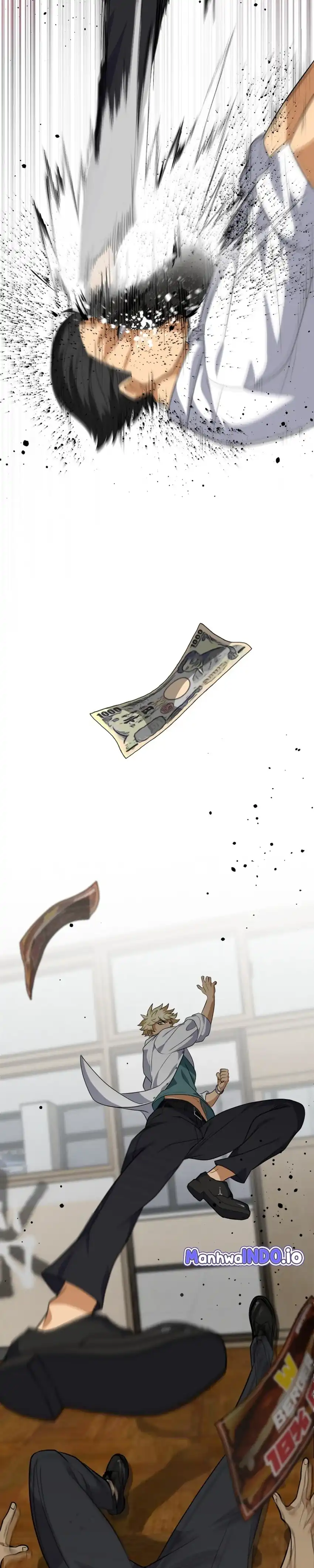 Baca Criminal Transfer Student - Chapter 01 halaman 30