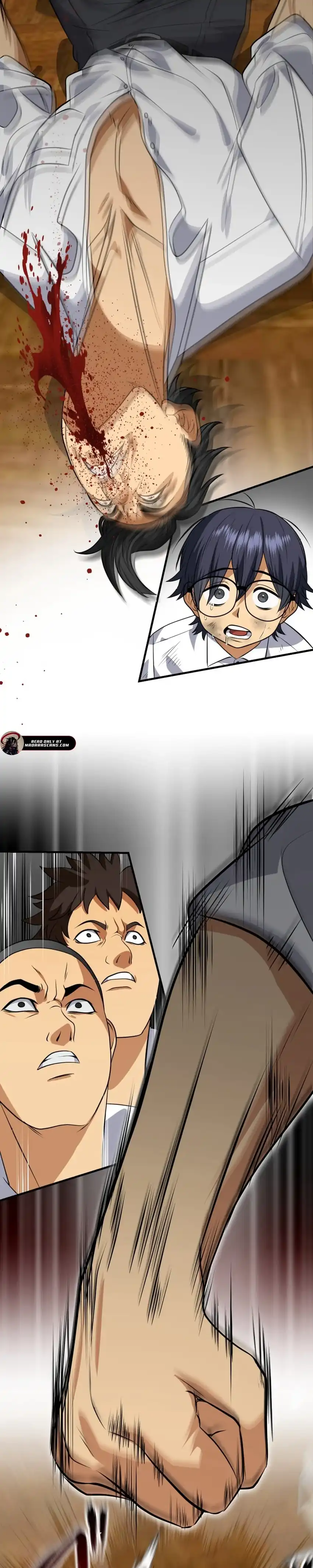 Baca Criminal Transfer Student - Chapter 01 halaman 31