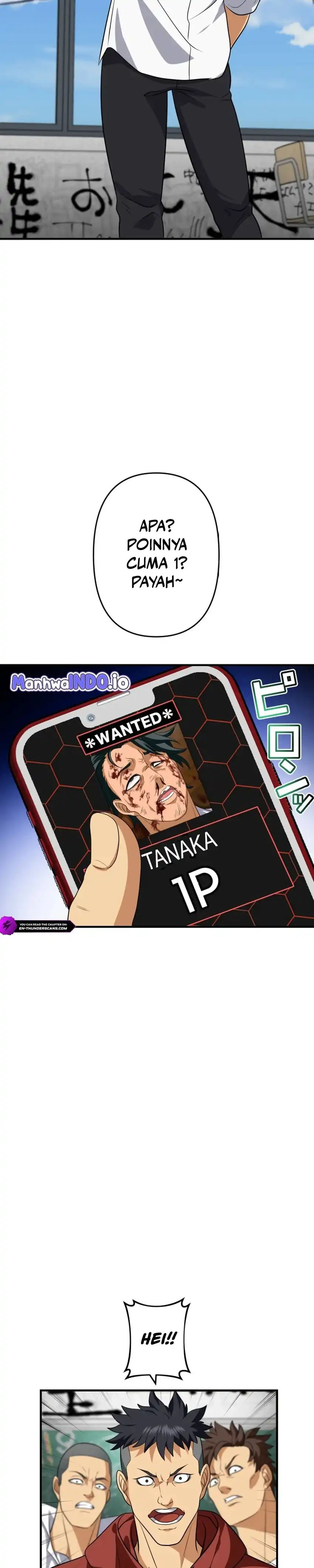 Baca Criminal Transfer Student - Chapter 01 halaman 34