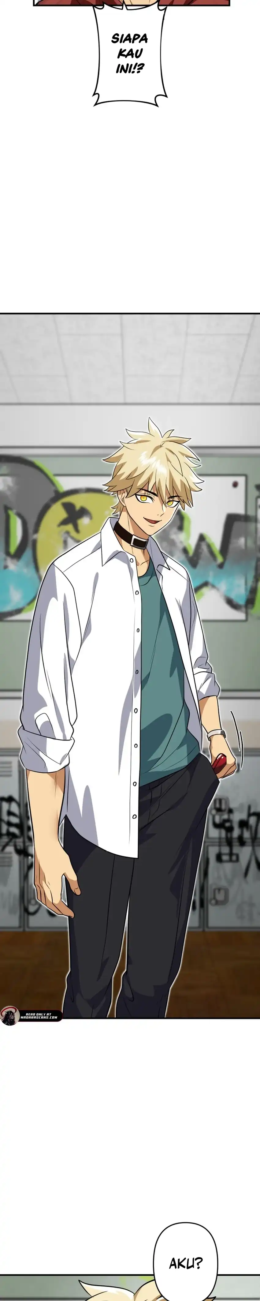 Baca Criminal Transfer Student - Chapter 01 halaman 35